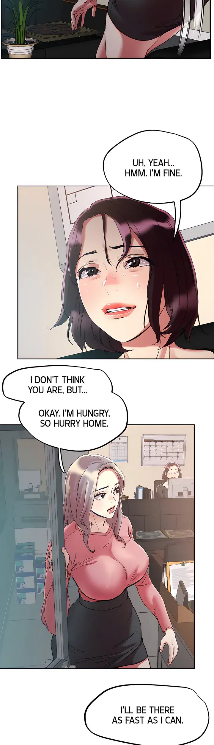 King Of The Night Chapter 64 - Page 23