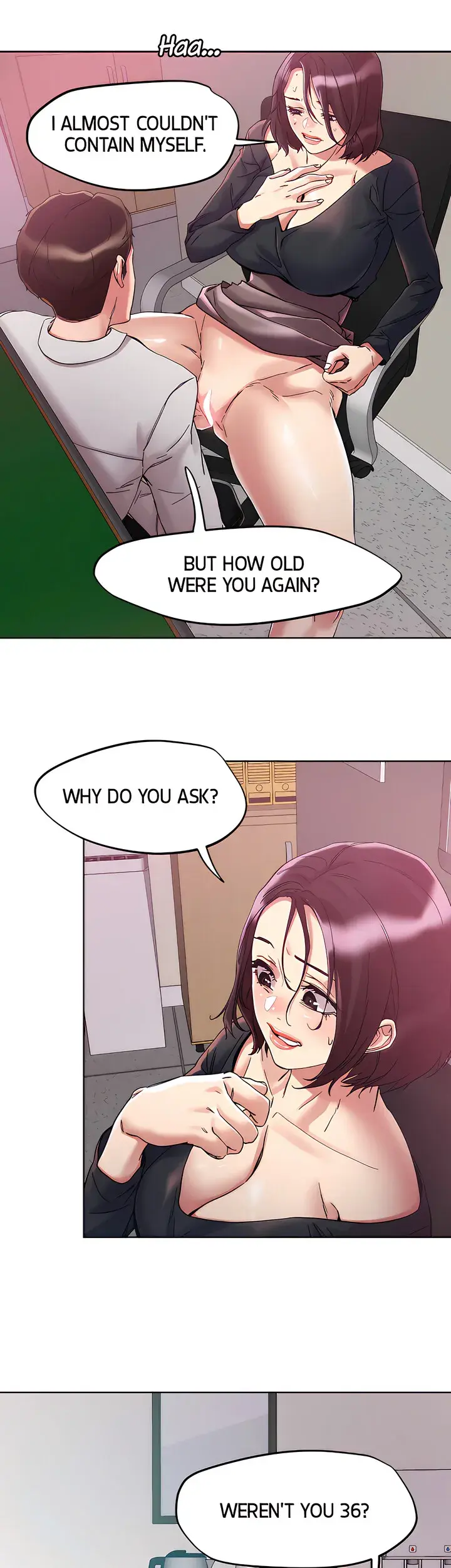 King Of The Night Chapter 64 - Page 25