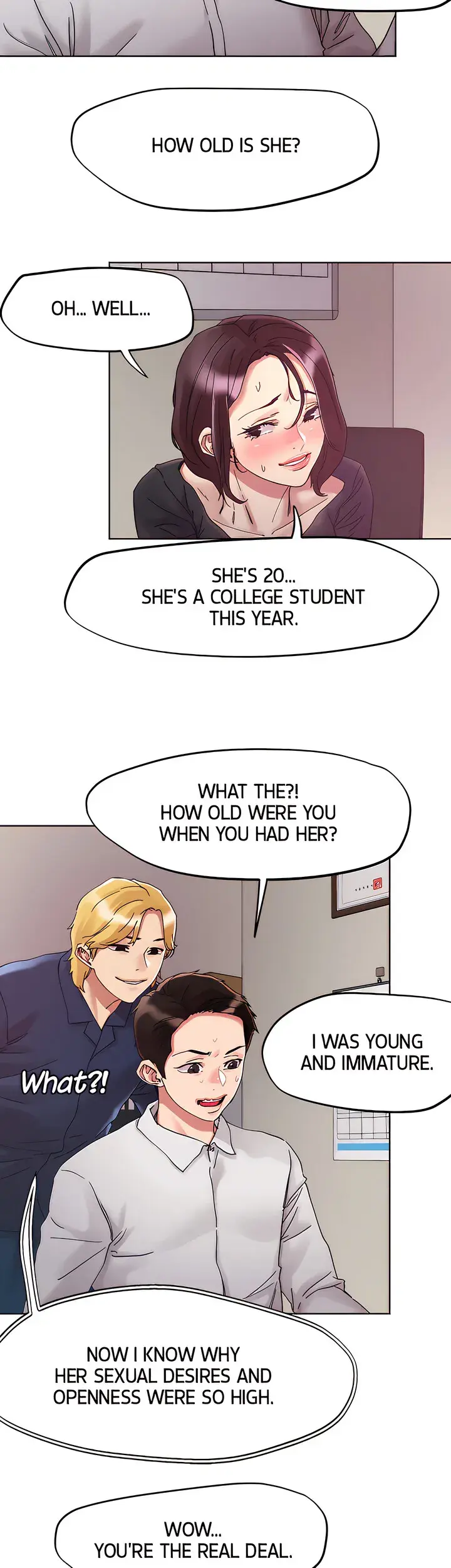 King Of The Night Chapter 64 - Page 27