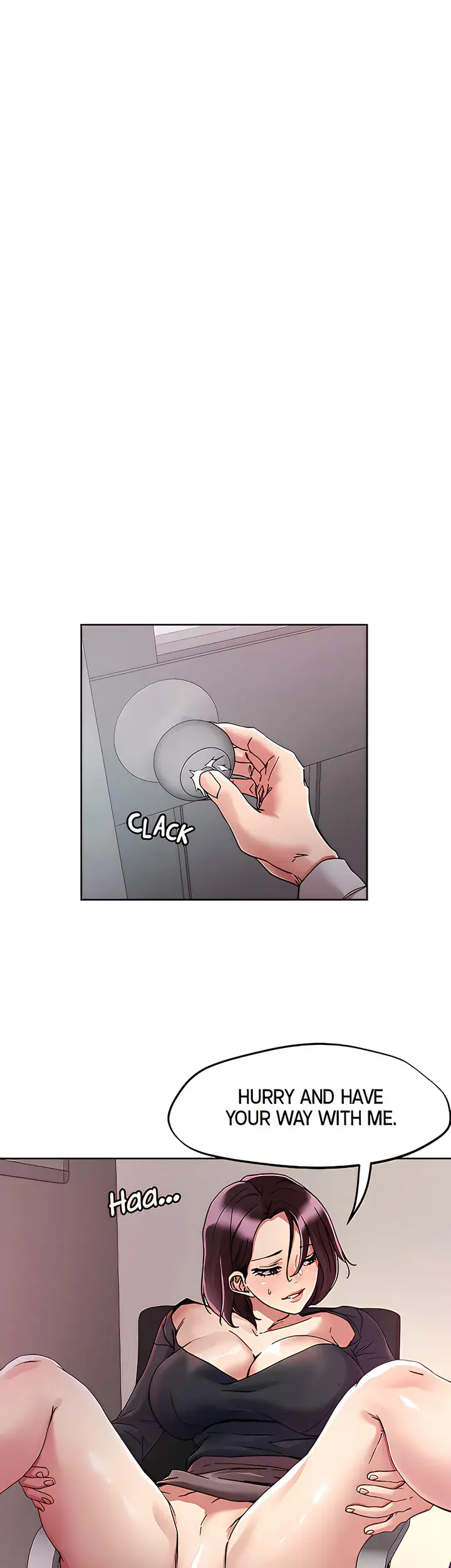 King Of The Night Chapter 64 - Page 29
