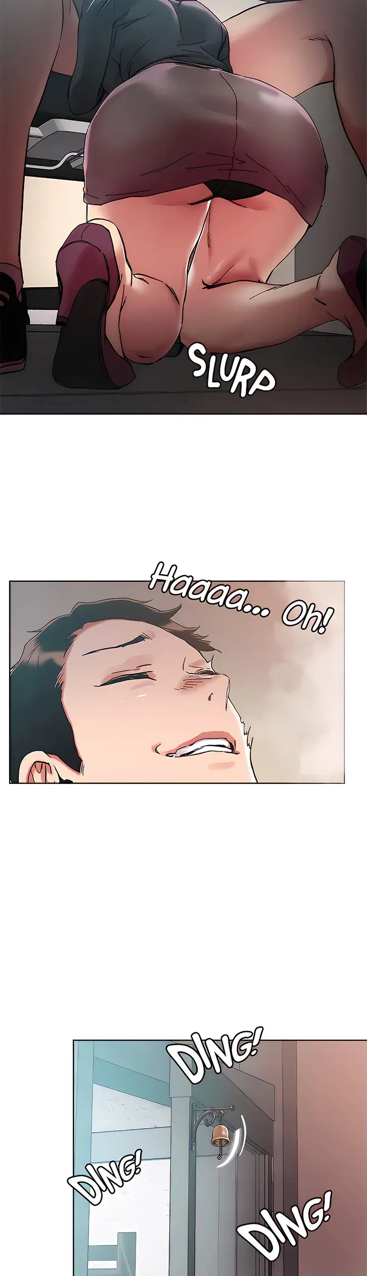 King Of The Night Chapter 64 - Page 3
