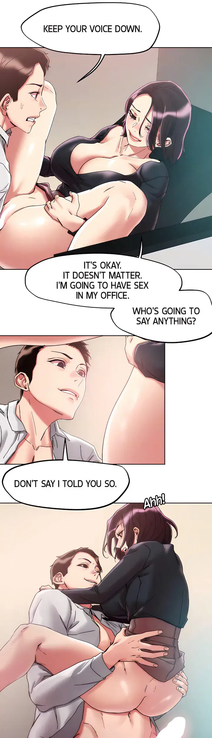 King Of The Night Chapter 64 - Page 31