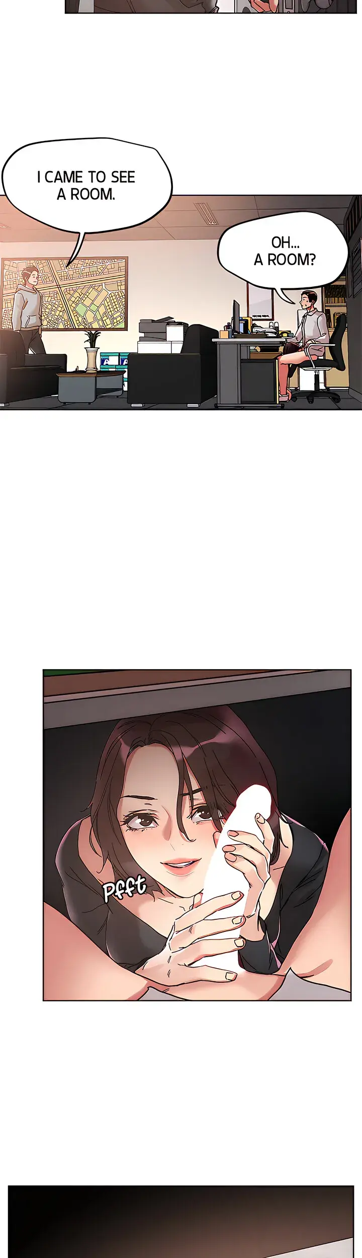 King Of The Night Chapter 64 - Page 5