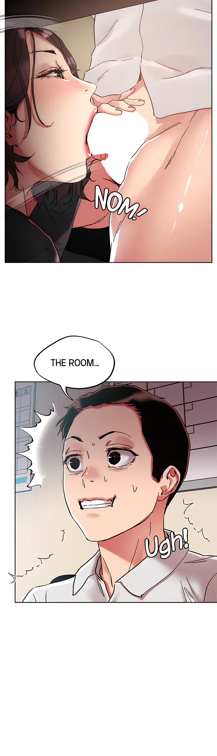 King Of The Night Chapter 64 - Page 6