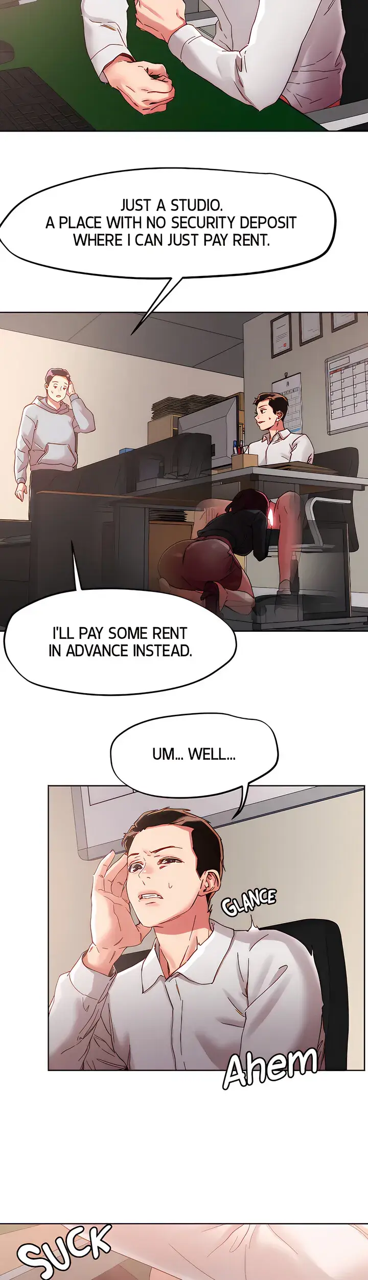 King Of The Night Chapter 64 - Page 8
