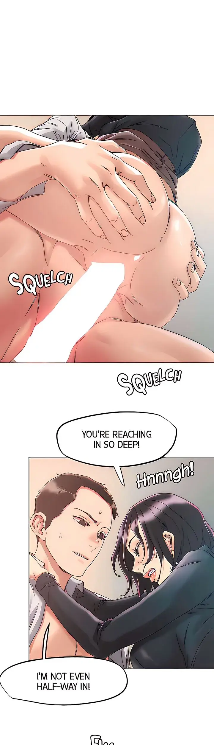 King Of The Night Chapter 65 - Page 1