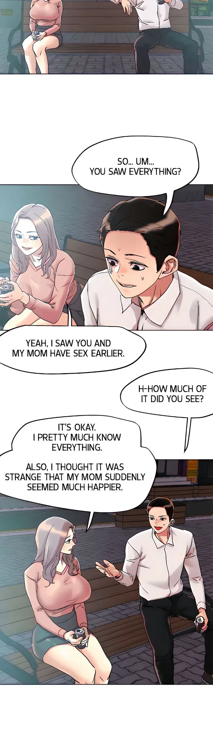 King Of The Night Chapter 65 - Page 22