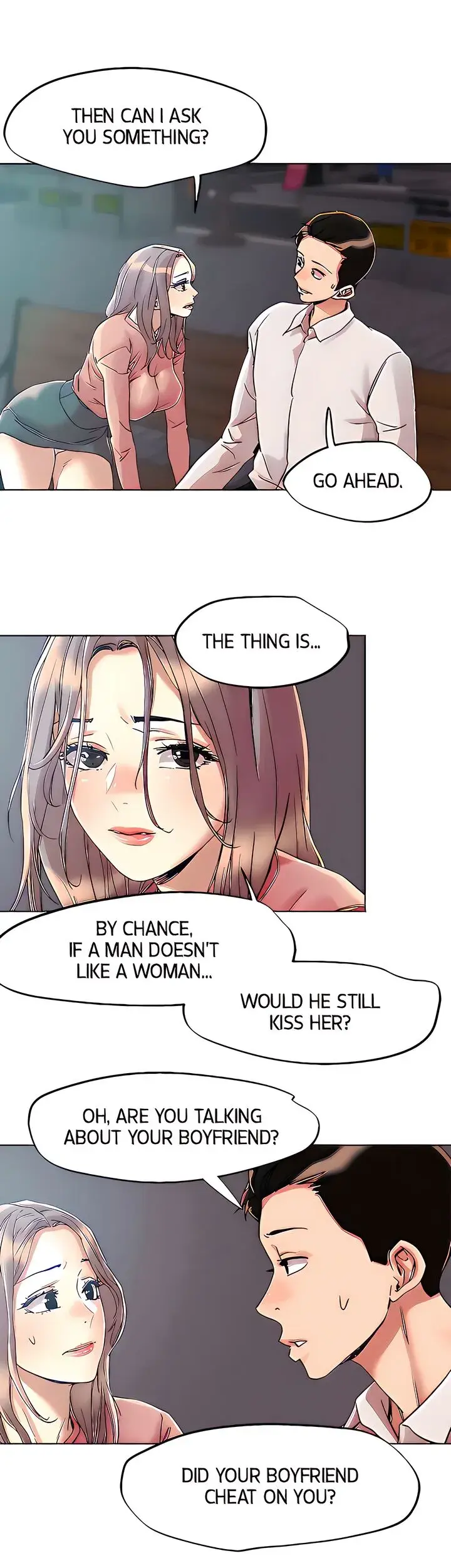 King Of The Night Chapter 65 - Page 29