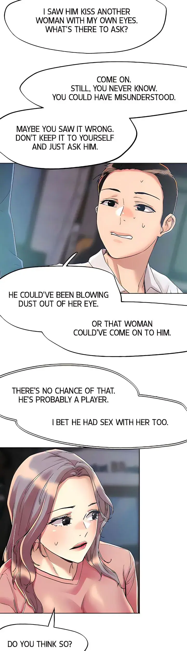 King Of The Night Chapter 65 - Page 31