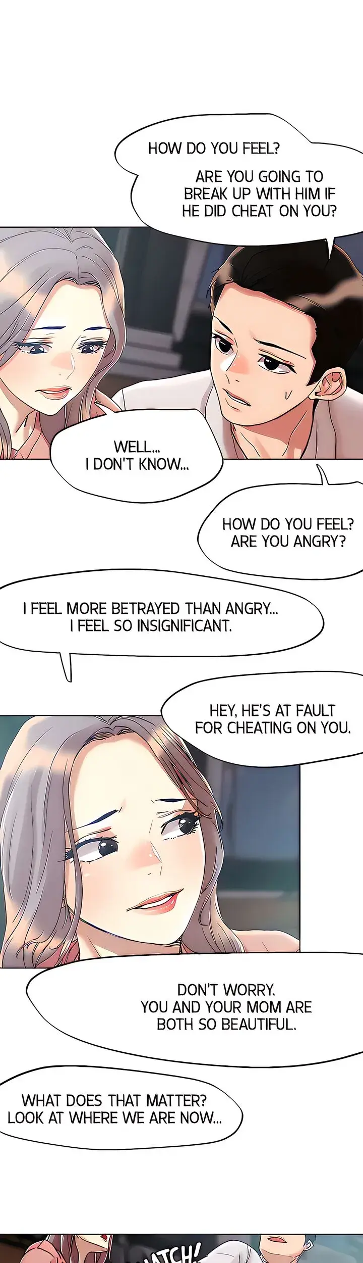 King Of The Night Chapter 66 - Page 1