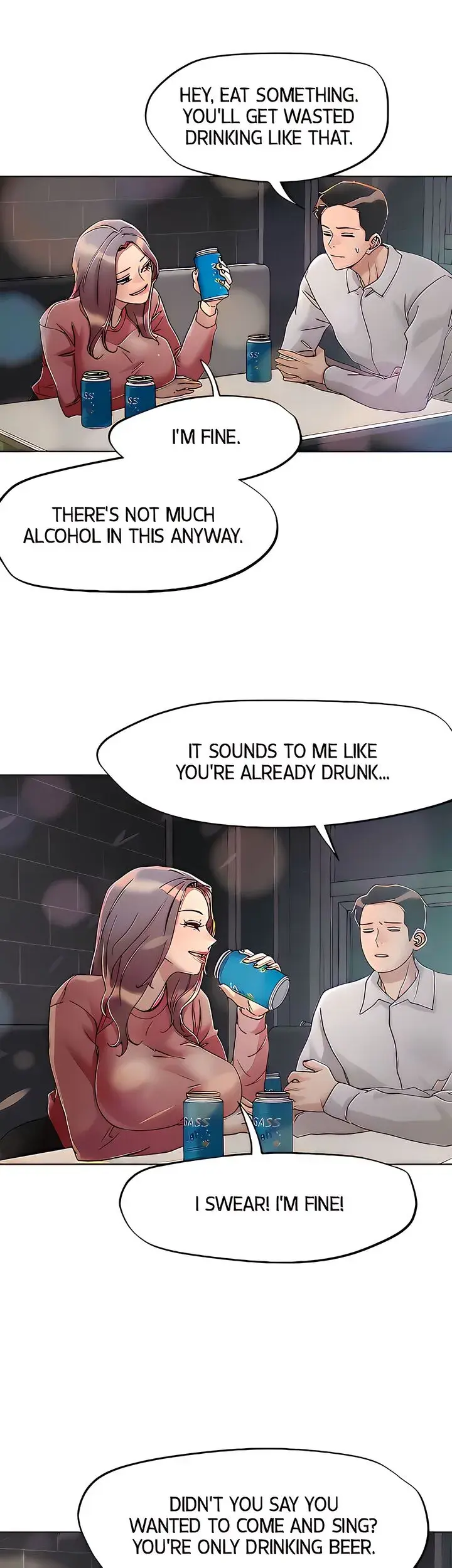King Of The Night Chapter 66 - Page 16