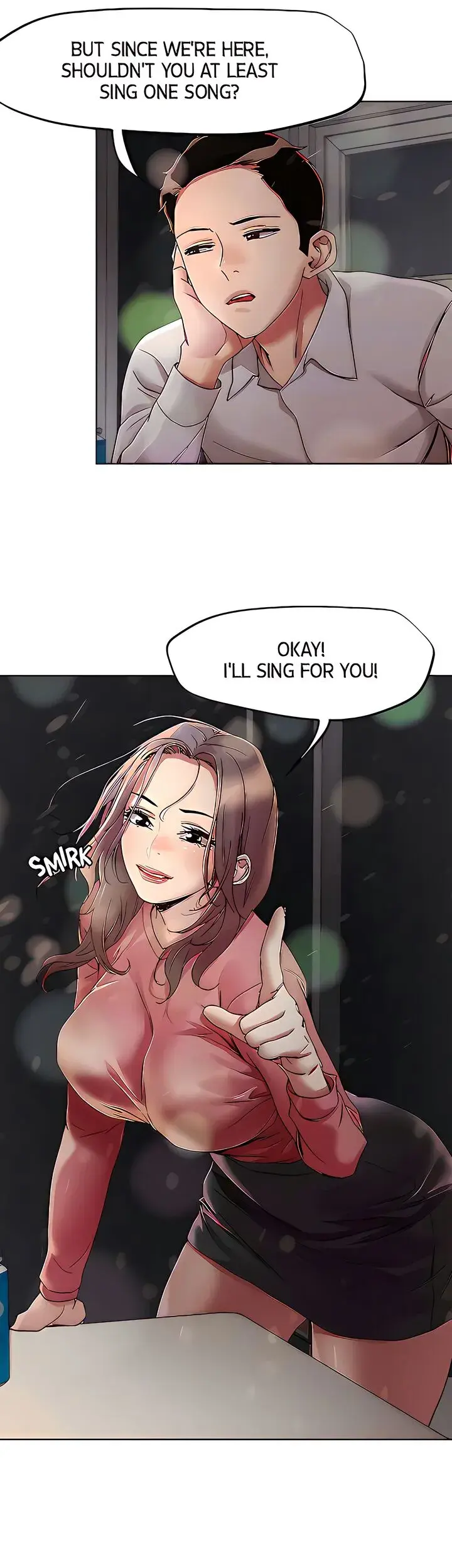 King Of The Night Chapter 66 - Page 18