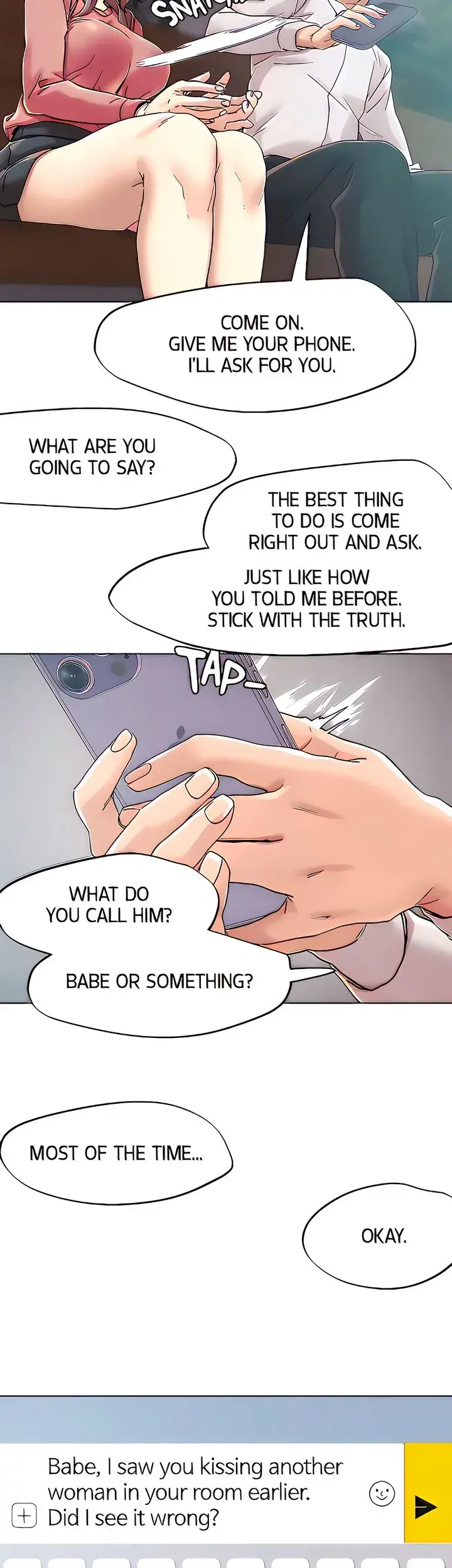 King Of The Night Chapter 66 - Page 2