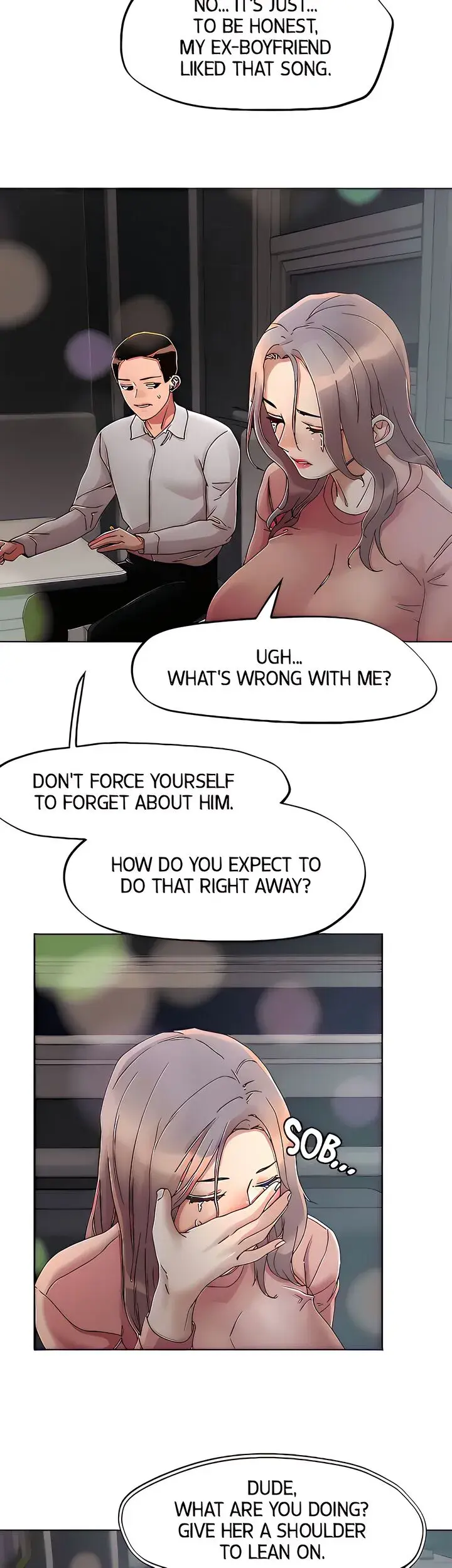 King Of The Night Chapter 66 - Page 22