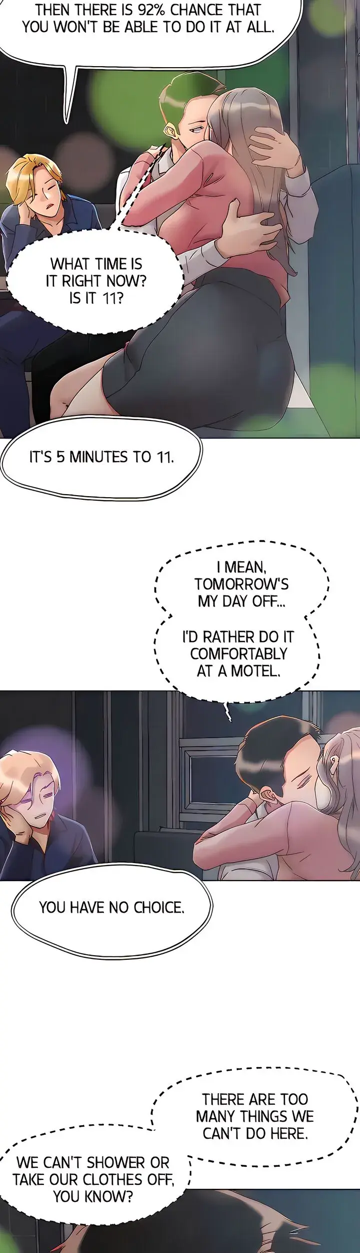 King Of The Night Chapter 66 - Page 33