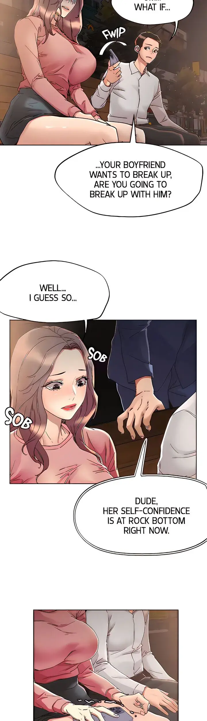 King Of The Night Chapter 66 - Page 9
