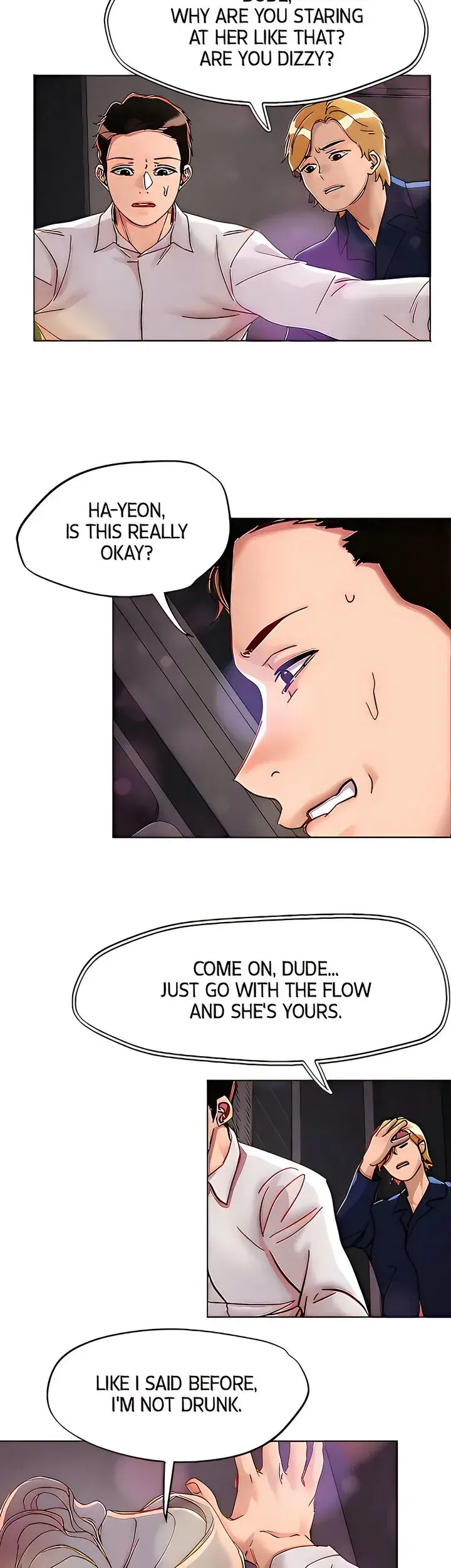 King Of The Night Chapter 67 - Page 13