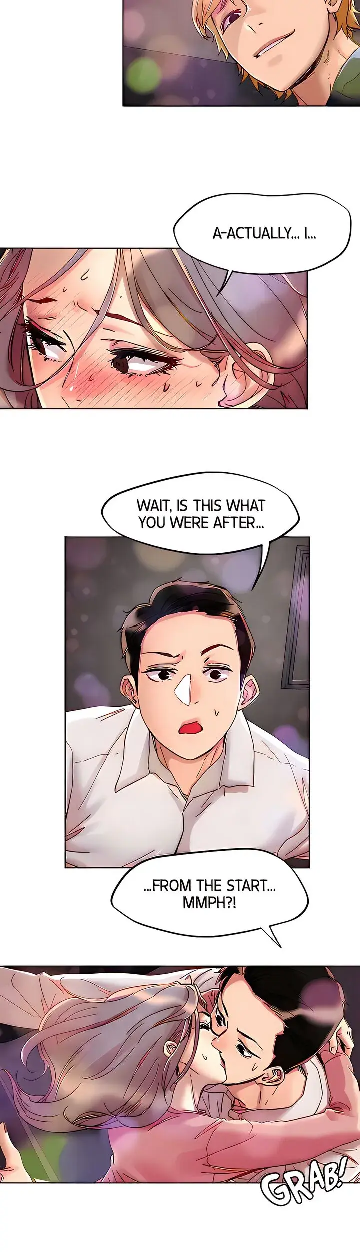 King Of The Night Chapter 67 - Page 17