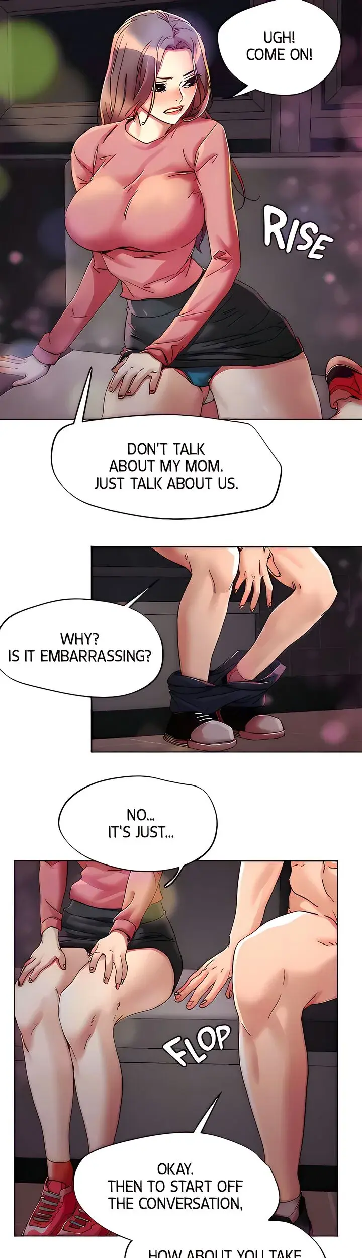 King Of The Night Chapter 67 - Page 20