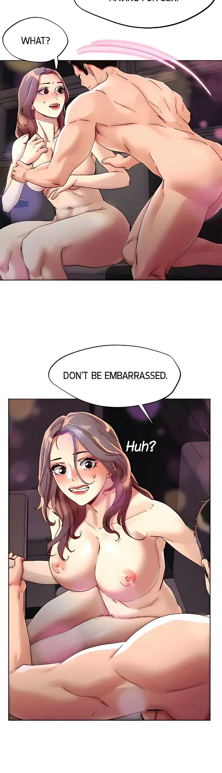King Of The Night Chapter 67 - Page 23