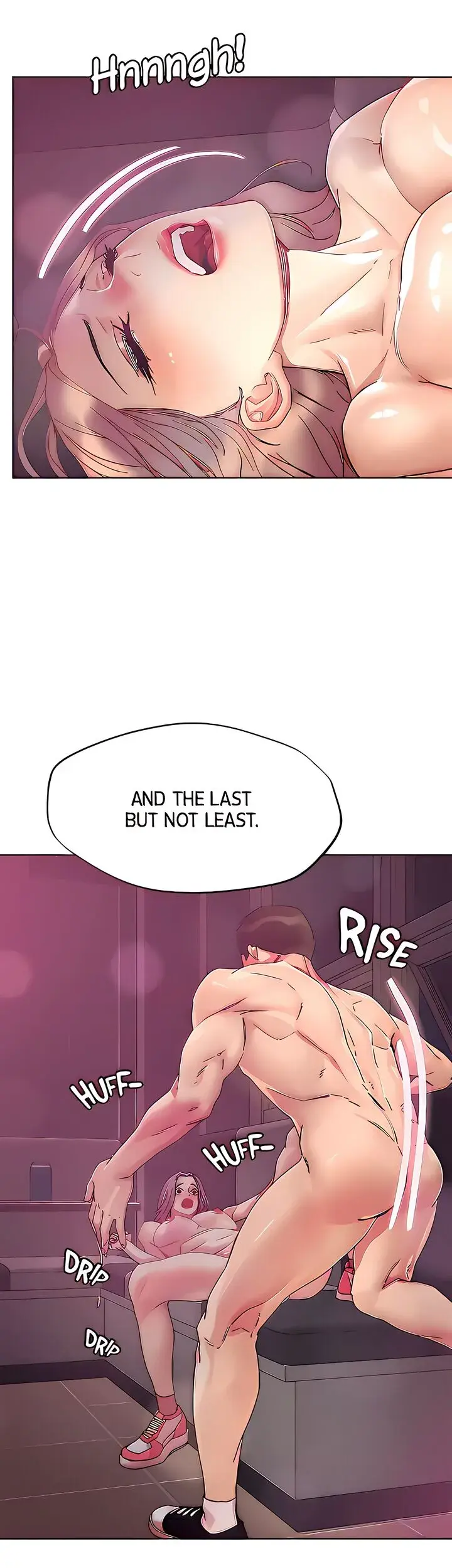 King Of The Night Chapter 67 - Page 28