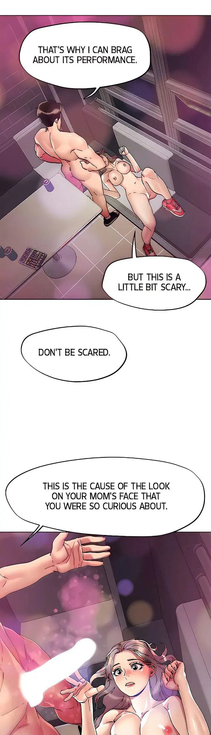 King Of The Night Chapter 67 - Page 32