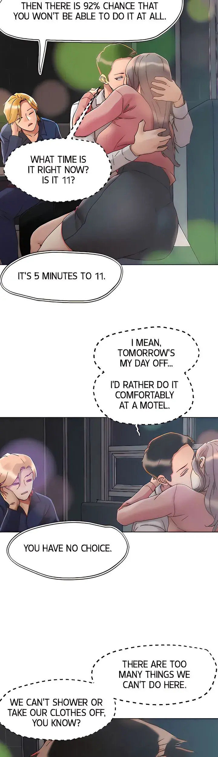 King Of The Night Chapter 67 - Page 4