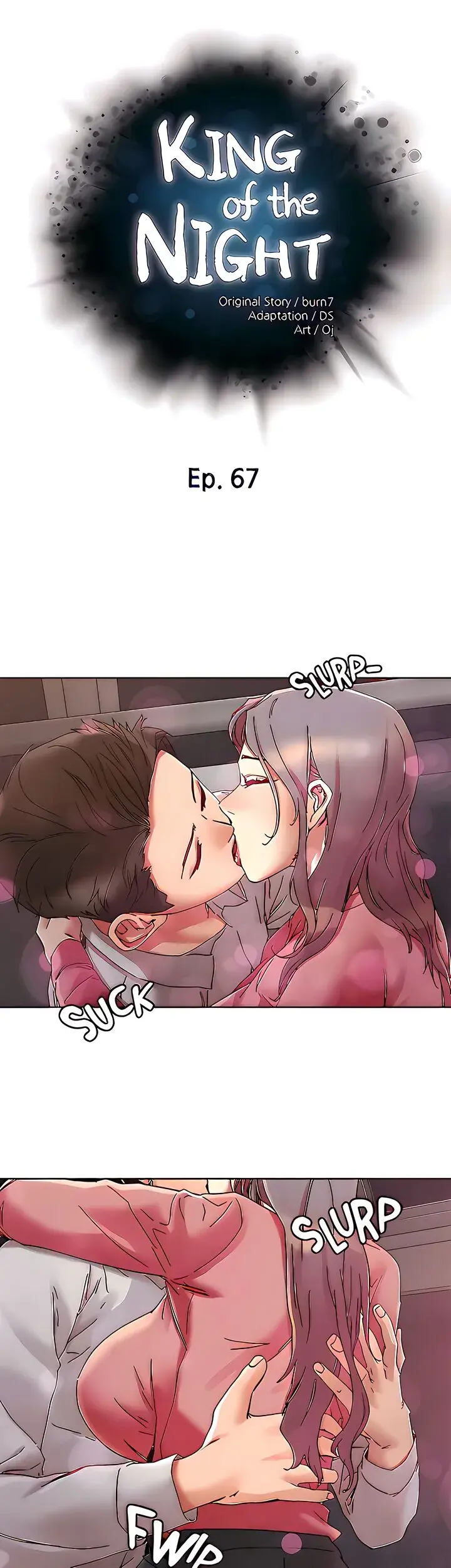King Of The Night Chapter 67 - Page 6