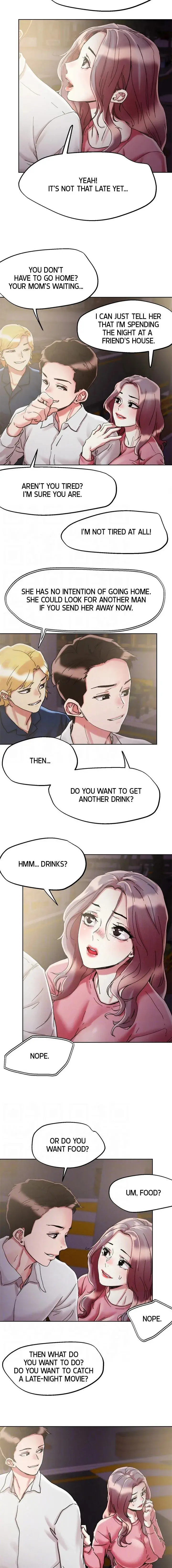 King Of The Night Chapter 68 - Page 13