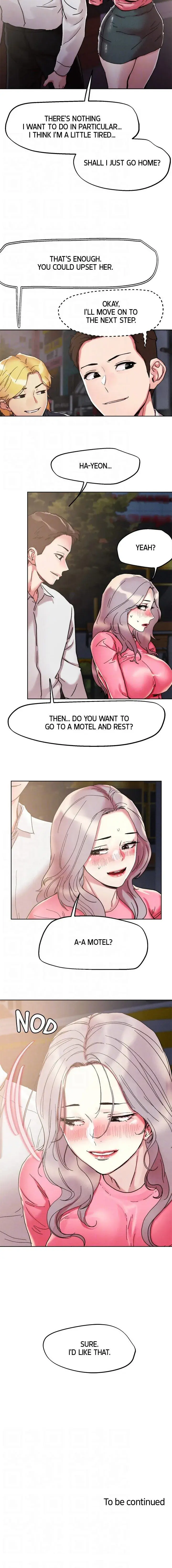 King Of The Night Chapter 68 - Page 14