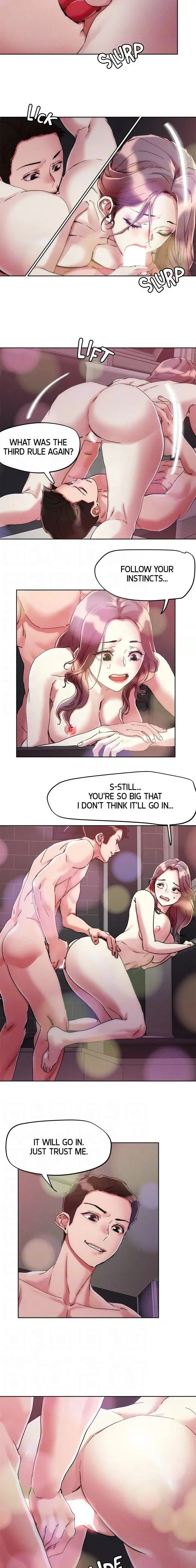King Of The Night Chapter 68 - Page 6