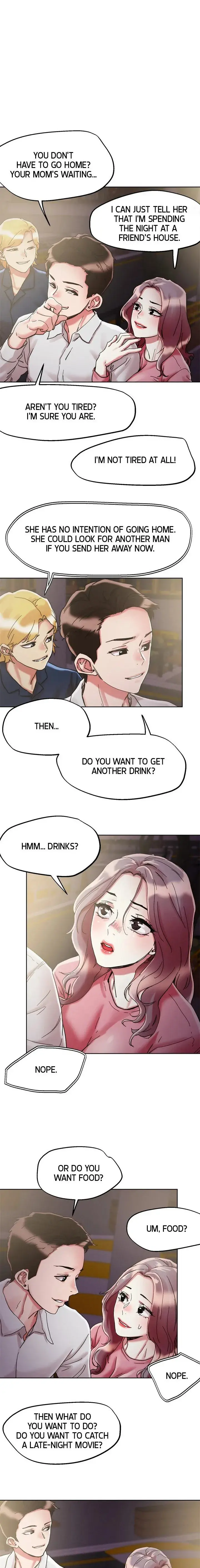 King Of The Night Chapter 69 - Page 1