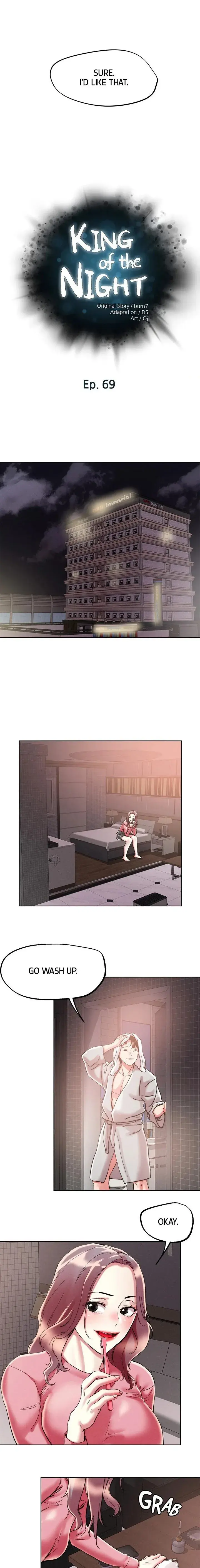 King Of The Night Chapter 69 - Page 3