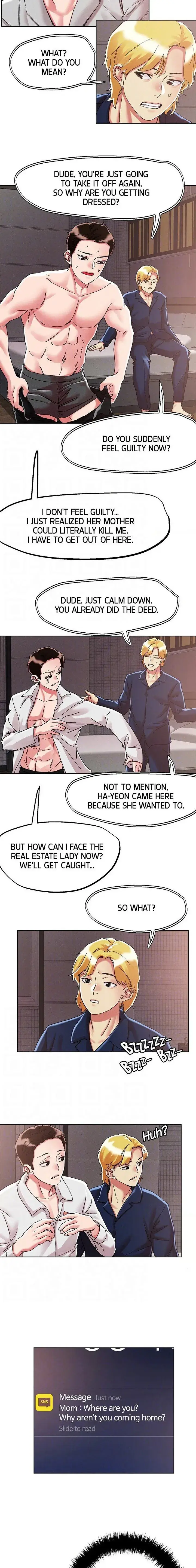 King Of The Night Chapter 69 - Page 6