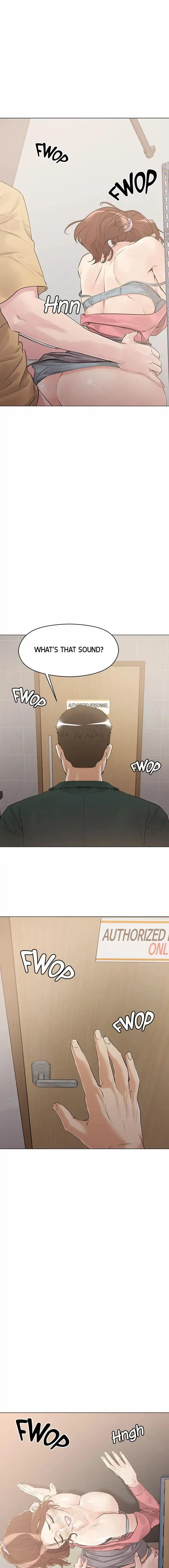 King Of The Night Chapter 7 - Page 1