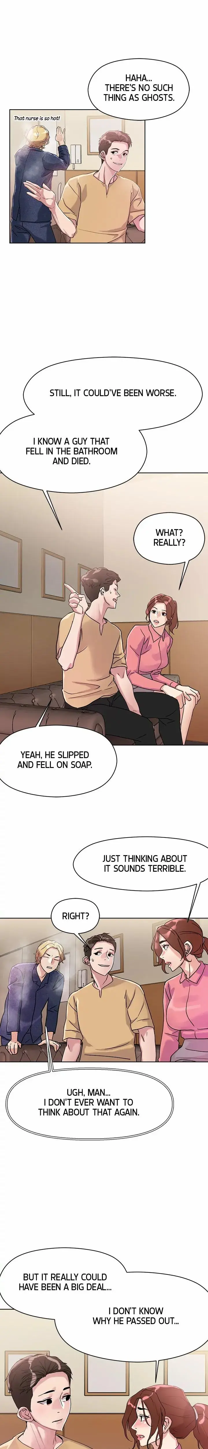 King Of The Night Chapter 7 - Page 11