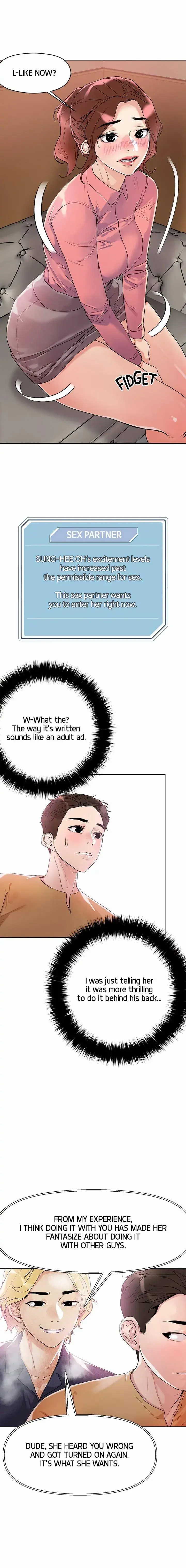 King Of The Night Chapter 7 - Page 13