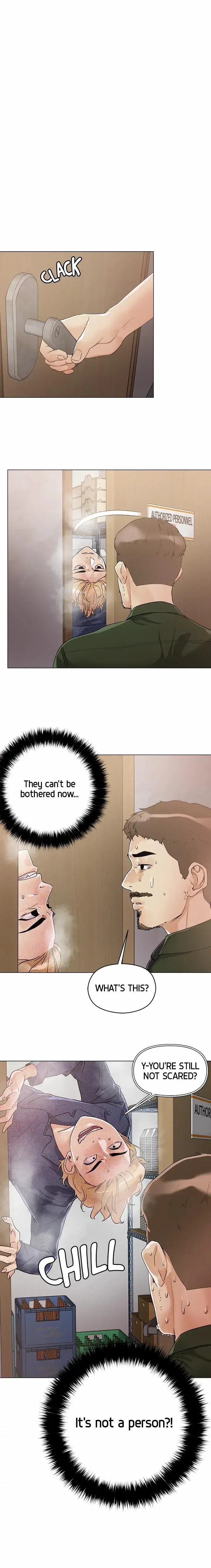 King Of The Night Chapter 7 - Page 3