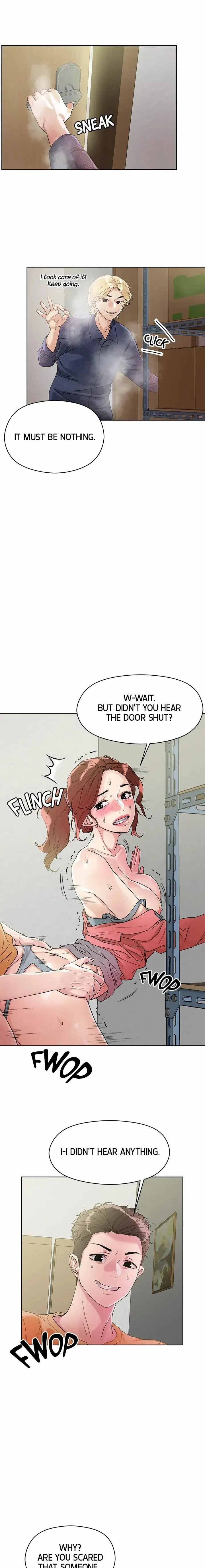 King Of The Night Chapter 7 - Page 5