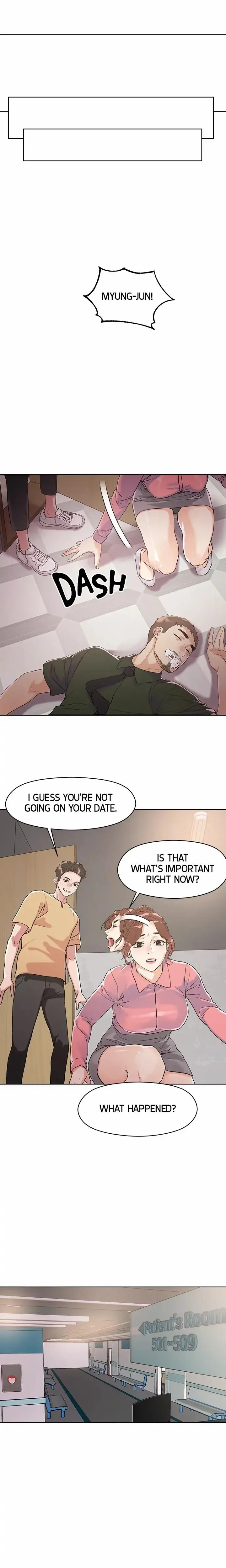 King Of The Night Chapter 7 - Page 9