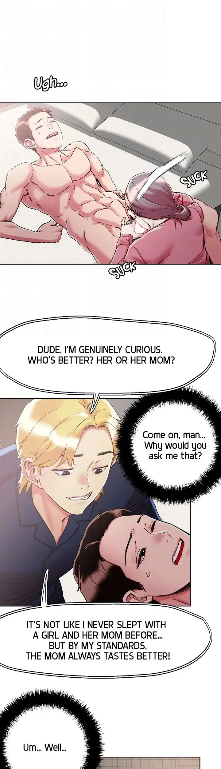 King Of The Night Chapter 70 - Page 12