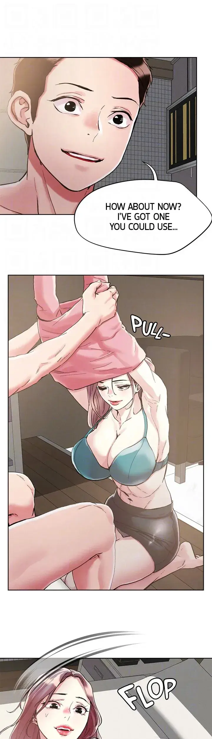 King Of The Night Chapter 70 - Page 18
