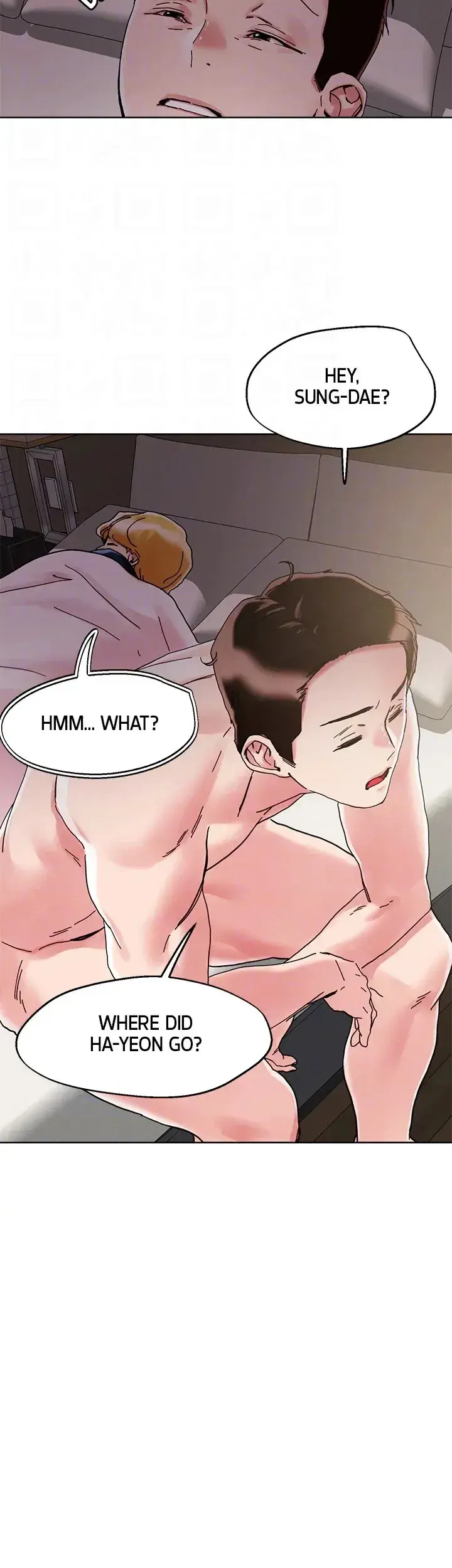 King Of The Night Chapter 70 - Page 31