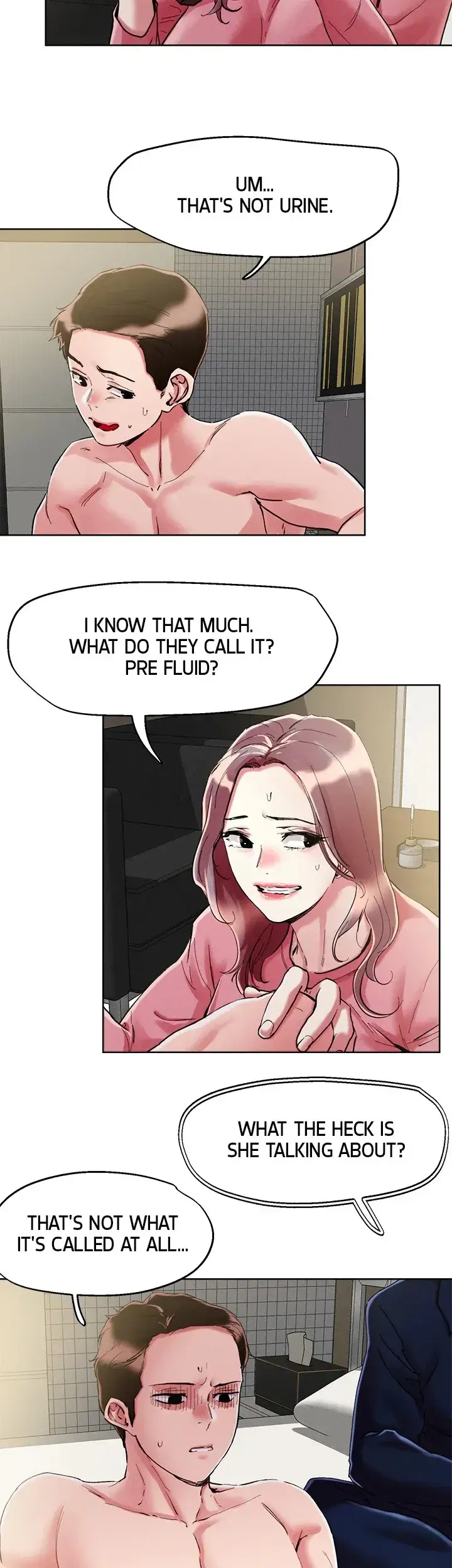King Of The Night Chapter 70 - Page 7