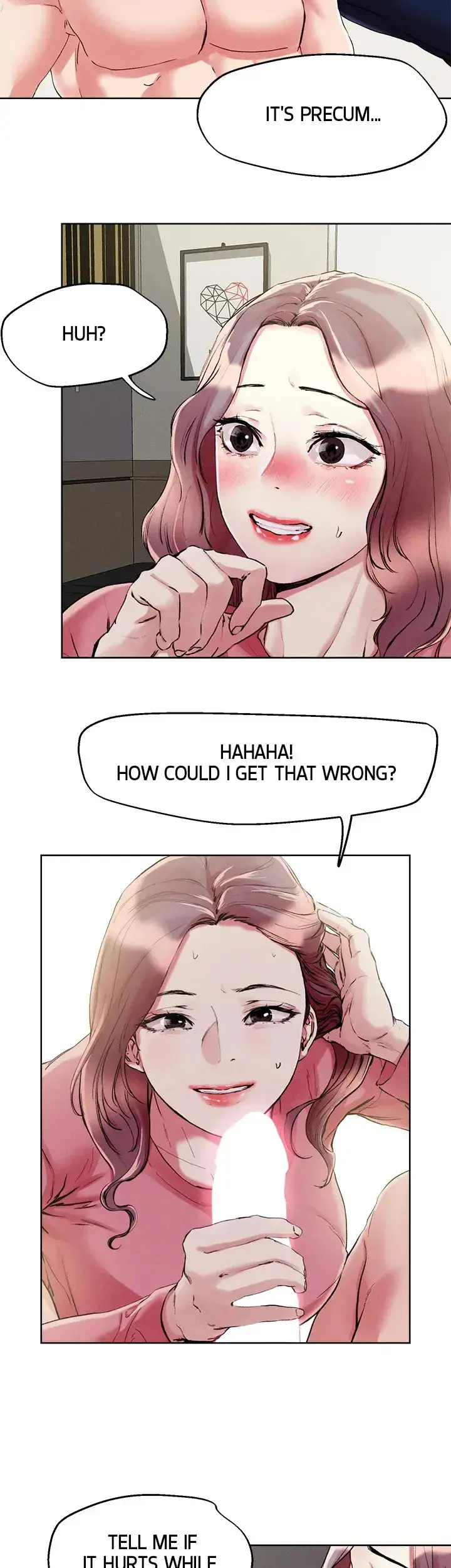 King Of The Night Chapter 70 - Page 8