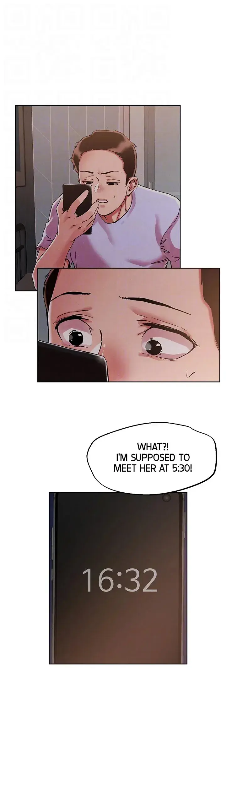 King Of The Night Chapter 71 - Page 12