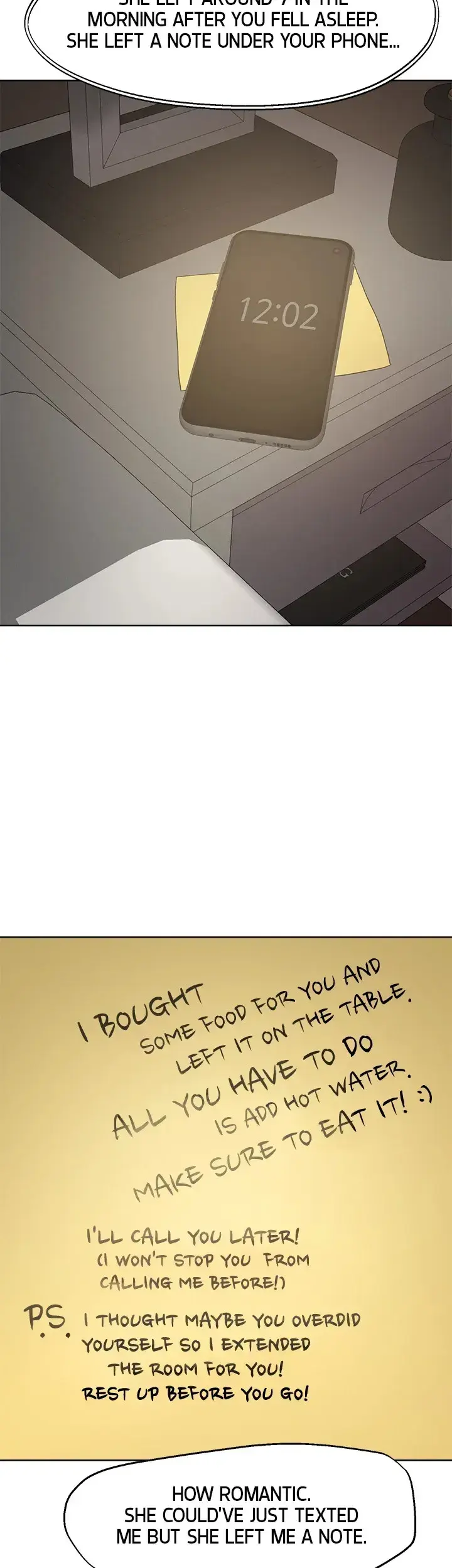 King Of The Night Chapter 71 - Page 2