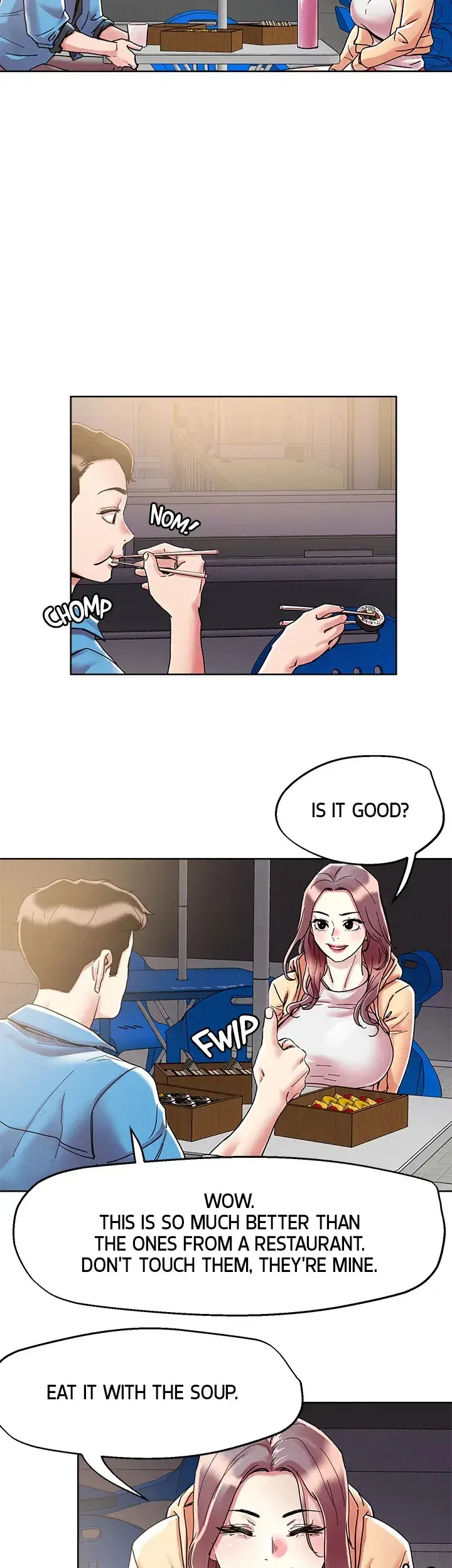 King Of The Night Chapter 71 - Page 21