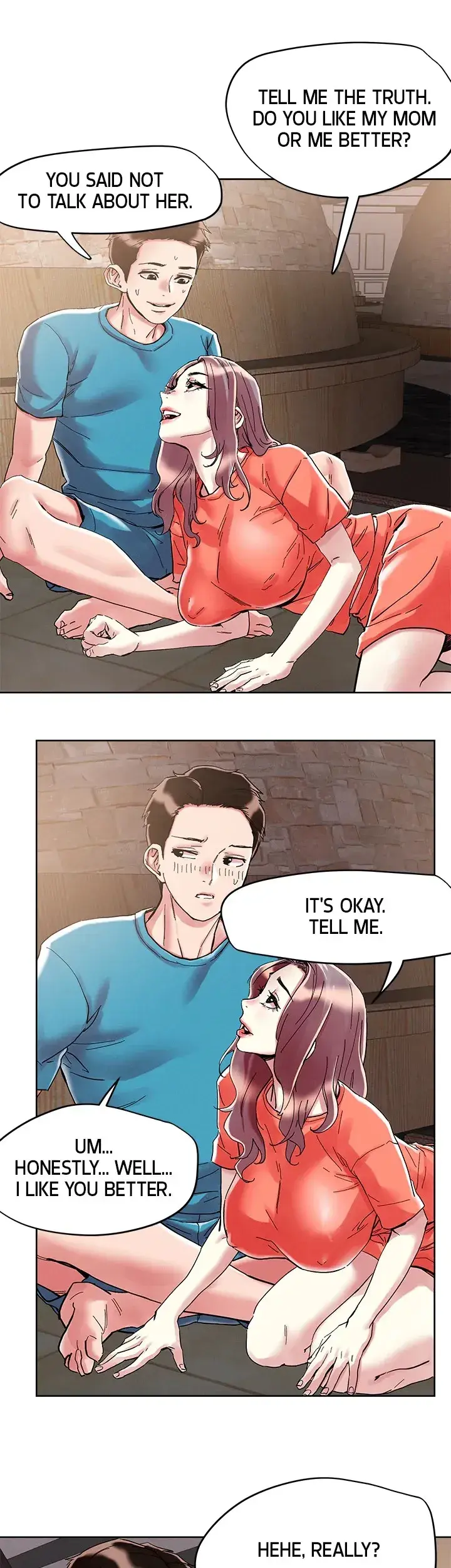King Of The Night Chapter 71 - Page 24