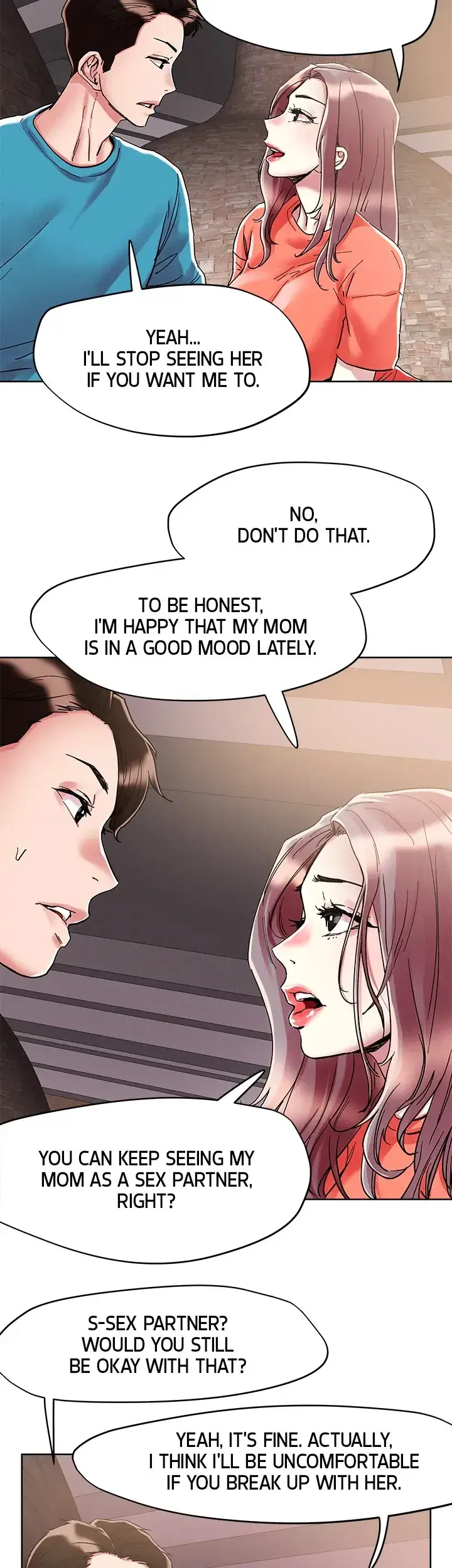 King Of The Night Chapter 71 - Page 25